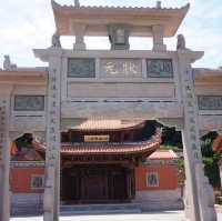 Place to visit in Jinjiang, China