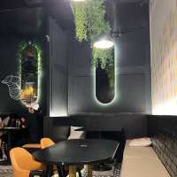 Kl한인타운 몽키아라에 감각적인 카페, Kanteen