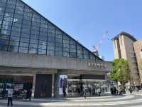【池袋を代表する建物★】東京芸術劇場