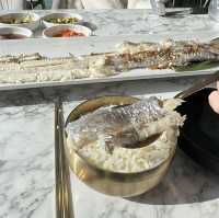 바다가 보이는 제주도 갈치구이 맛집 <영목이네 표선점>