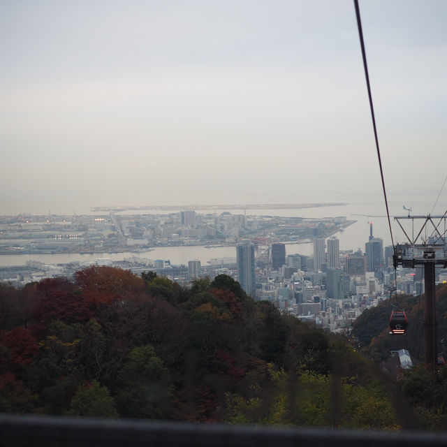 Kobe Nunobiki Herb Gardens&Ropeway