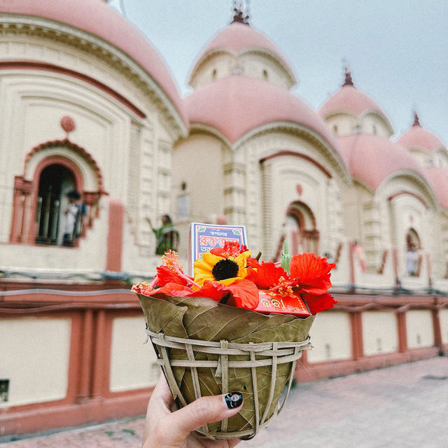 เที่ยวเมือง Kolkata India 3 วัน 2 คืน