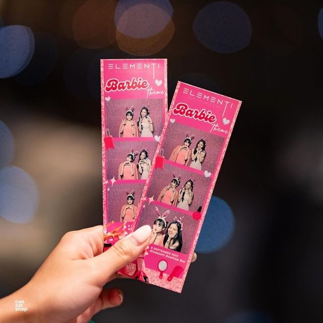 ปาร์ตี้เลดี้ไนท์ธีม “Barbie” Holiday Inn Rayong