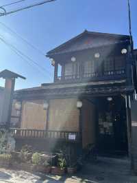 【福岡カフェ】筥崎宮から徒歩1分！昼も夜も楽しめるカフェ☕