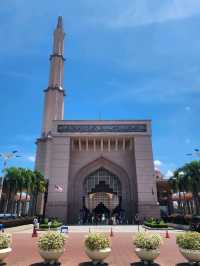Masjid Putra มัสยิดปูตรา มาเลเซีย