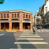 ย่านปัวผีเหลียว Bopiliao Historical Block