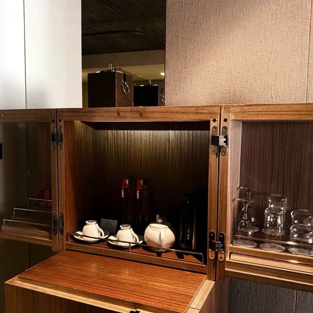 台北復古豪華酒店「台北君品酒店」