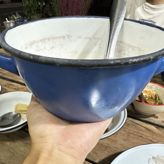 ครัวบัวขาว อาหารถิ่นจันทบุรี