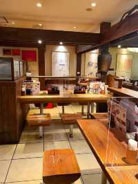 【新大阪グルメ】新大阪駅にある美味しいラーメン😋