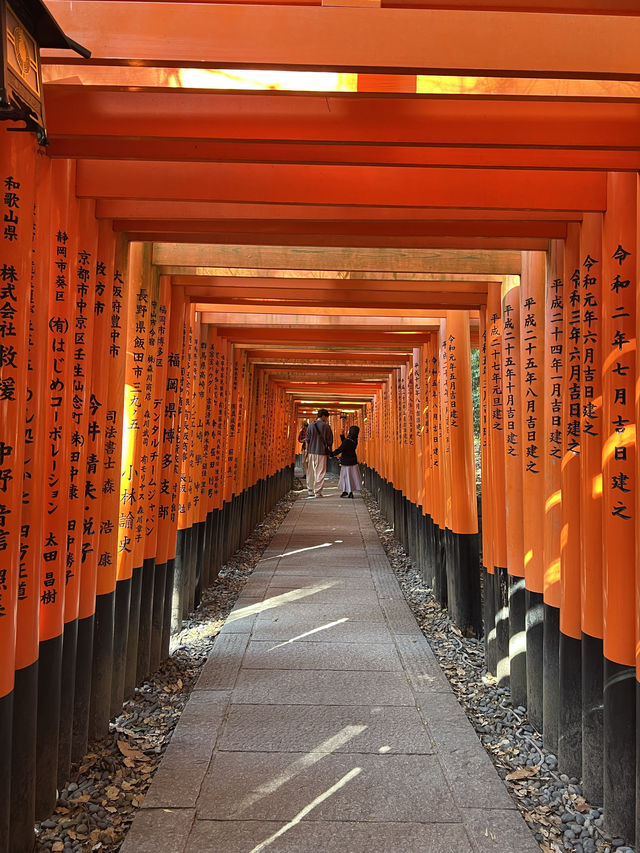 Fushimi Inari / Kyoto , Japan