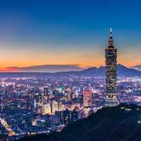 🌟 Discover Taipei's Hidden Gems: Tea Cultures and Skyline Splendors! 😍