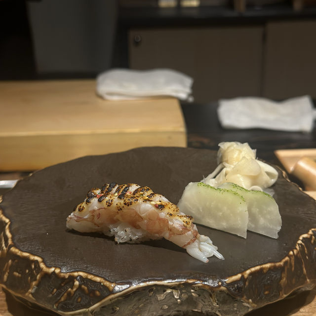 Omakase in Singapore! 🇸🇬 @ AMARA hotel