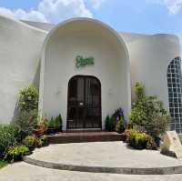 cheevit cheeva cafe in hat yai, thailand