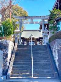 【熊野神社（恋ヶ窪）/東京都】何度も再建され今に続く