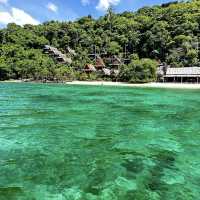 【泰國】竹子島：美麗海灘、保護良好