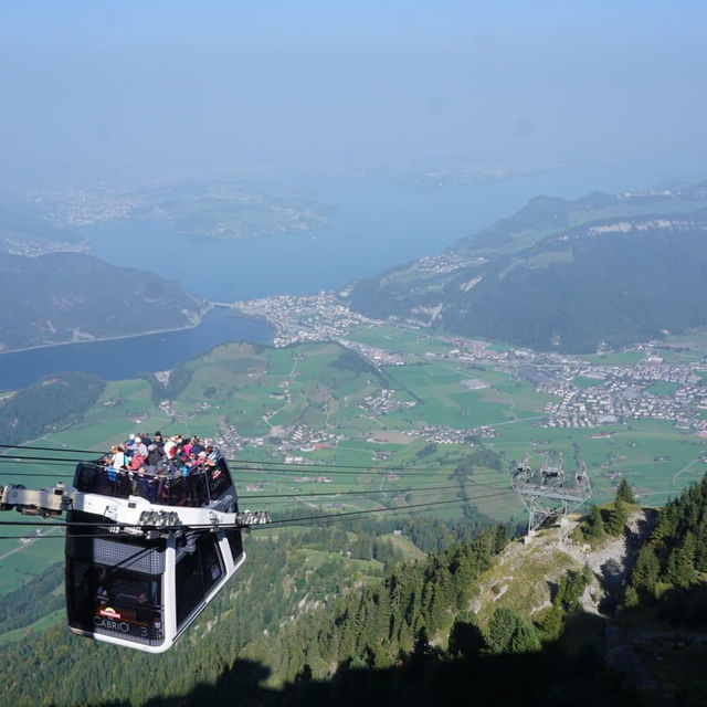 Mount Stanserhorn