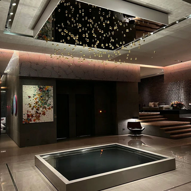 「龍崗啟悅國際酒店」現代大都會中的奢華