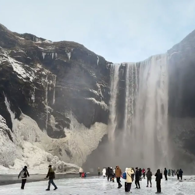 Seljalandsfoss