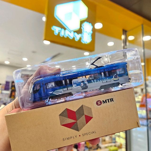 港鐵精品DIY設計站