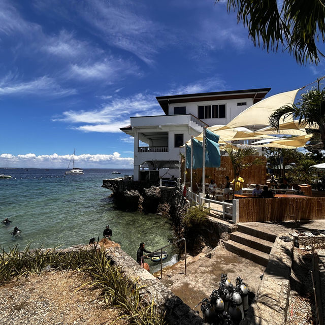 Beach bar? This is the one!!