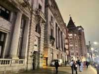 The Bund แลนด์มาร์กฟีลยุโรปของเซี่ยงไฮ้