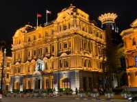 The Bund แลนด์มาร์กฟีลยุโรปของเซี่ยงไฮ้