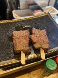  有風味日本串燒店