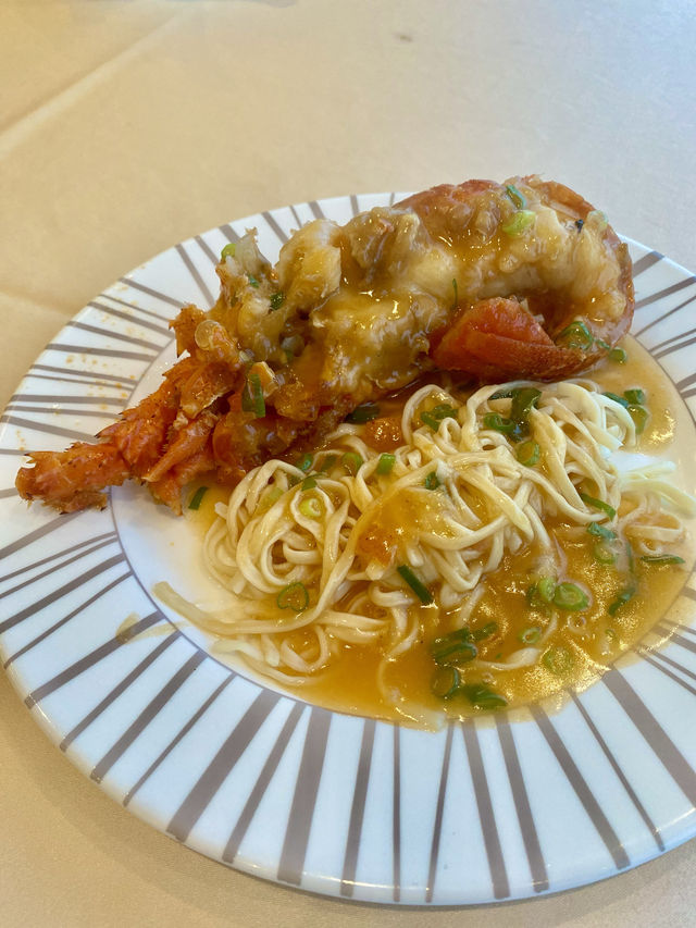 【紅磡】九龍海逸君綽酒店 I 海雲天美食景致雙倍驚艷