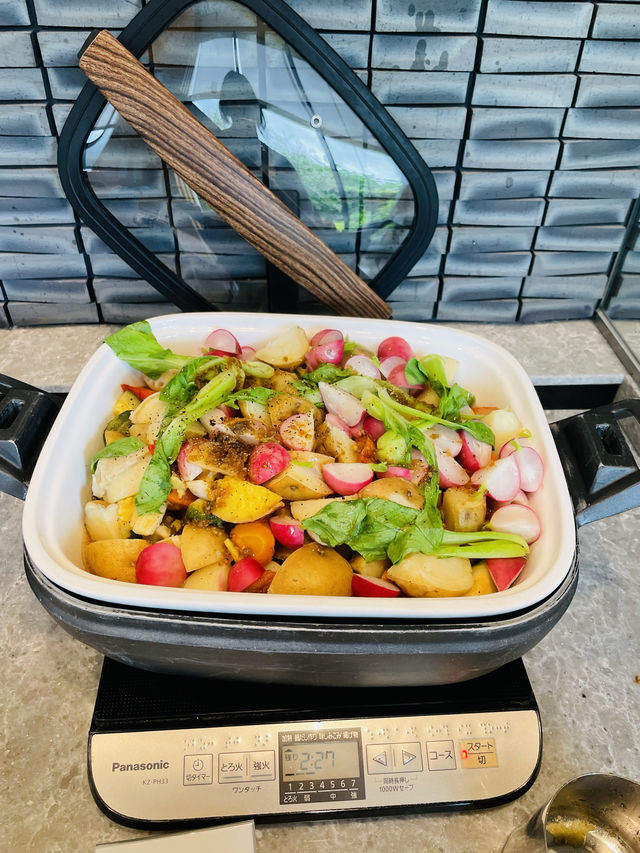 【京都府】梅小路ポテル京都を楽しむ旅　-朝食編-