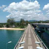 Sarasin Bridge