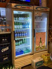 【韓国】ローカルがハマるチョッパルのお店!