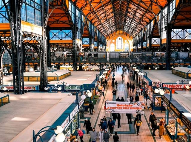 Great Market Hall