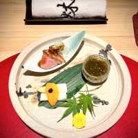 環境寧靜優雅 享受優質天婦羅同壽喜燒