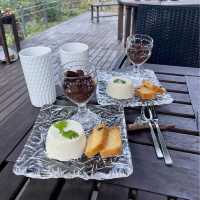 【佐賀カフェ】山の中にある隠れ家的なカフェ