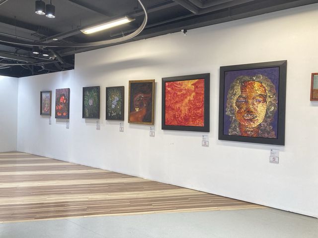 แกลเลอรีของเรา Our Art Gallery 