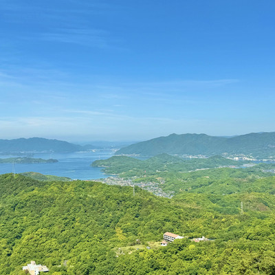 od05　高城山展望台 いちごさんの投稿/高見山展望台 ｜ ことりっぷ