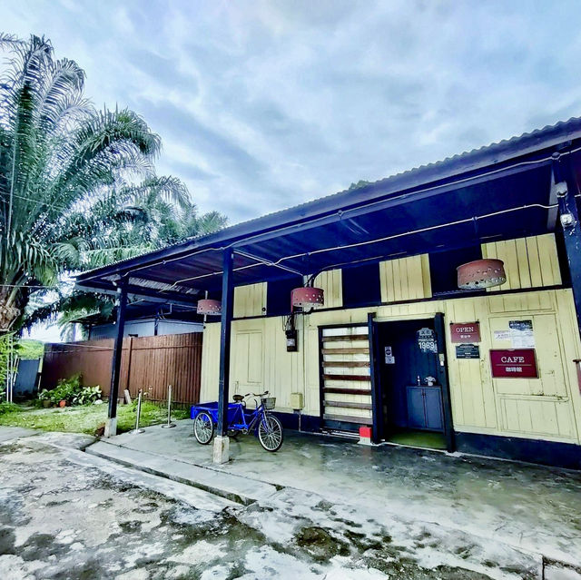 Mansion 1969