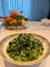 深圳隱世餐廳｜輕奢華潮粵式Omakase