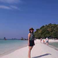 กระบี่ ทัวร์ 4 เกาะ ชมทะเลอันดามันสุดสวย