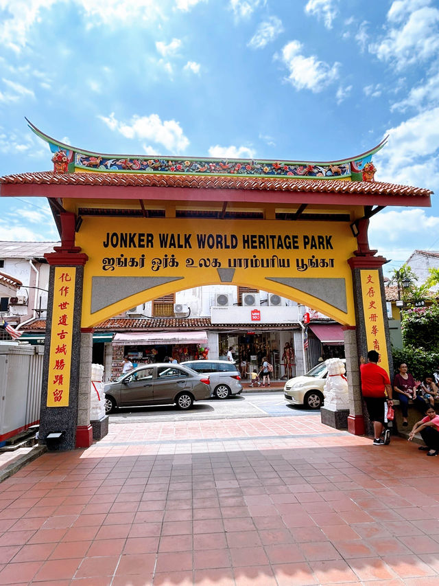 Jonker Walk World Heritage Park