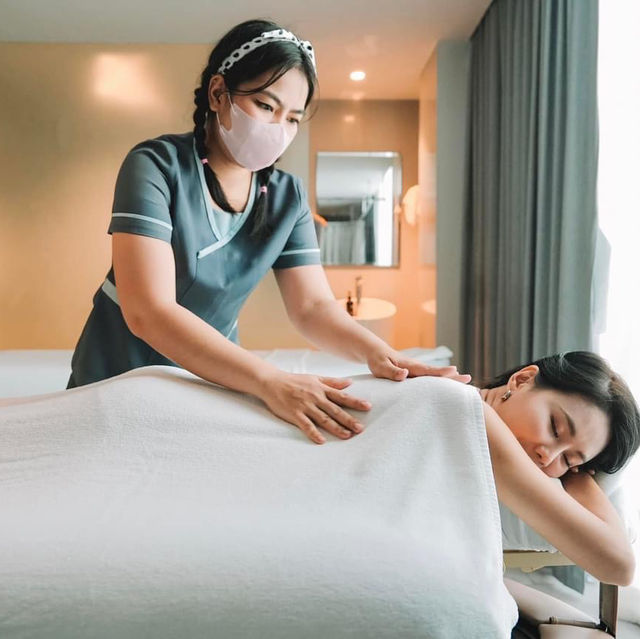 Arbour Hotel and Residence Pattaya โรงแรมพัทยา ✨