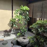 【京都：烏丸御池】有形文化財で楽しむ華わらび