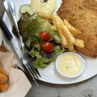 ร้านสเต็กนายแว่น @น่าน