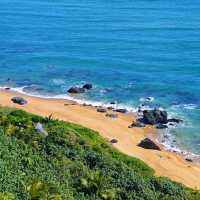 「新加坡北岸海濱」廣闊海景、細膩沙灘