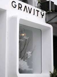 🍧 Gravity Cafe & More คาเฟ่สุดชิคริมน้ำโขง