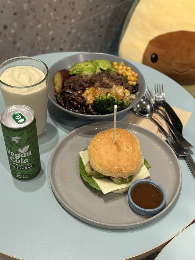 여의도 샐러드 맛집 알라보💕