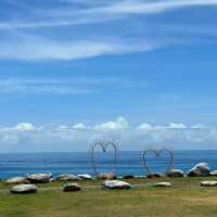 西嶼島：迷人海岸