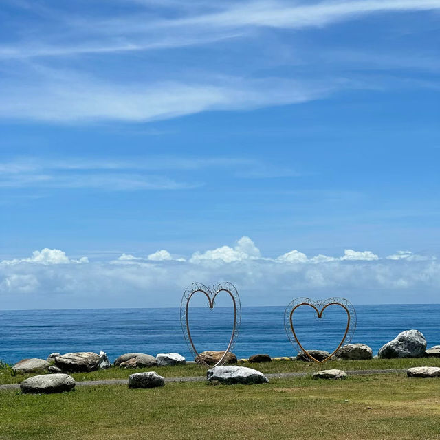 西嶼島：迷人海岸