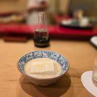 일본여행 교토 미슐랭 3스타 가이세키 맛집 Gion Nishimura