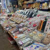 Nijo Market Sapporo